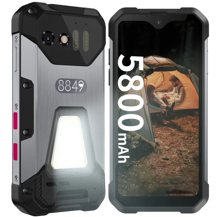 Unihertz Tank mini 1 / 8849, 100MP Camera, 4.3 inch Android 13 Helio G99 Octa Core, Network: 4G Unihertz Tank mini 1 / 8849, 100MP Camera, 4.3 inch Android 13 Helio G99 Octa Core, Network: 4G